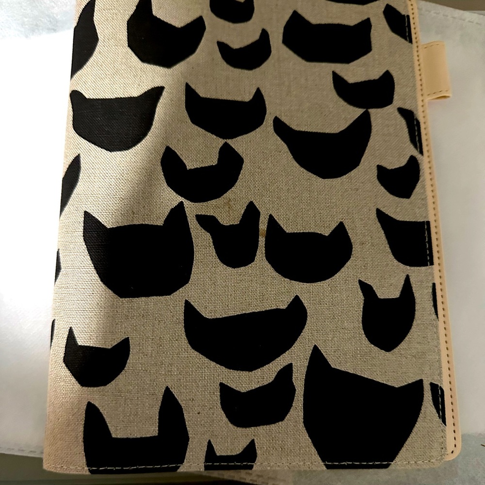 Hobonichi Techo A5 5yr cover